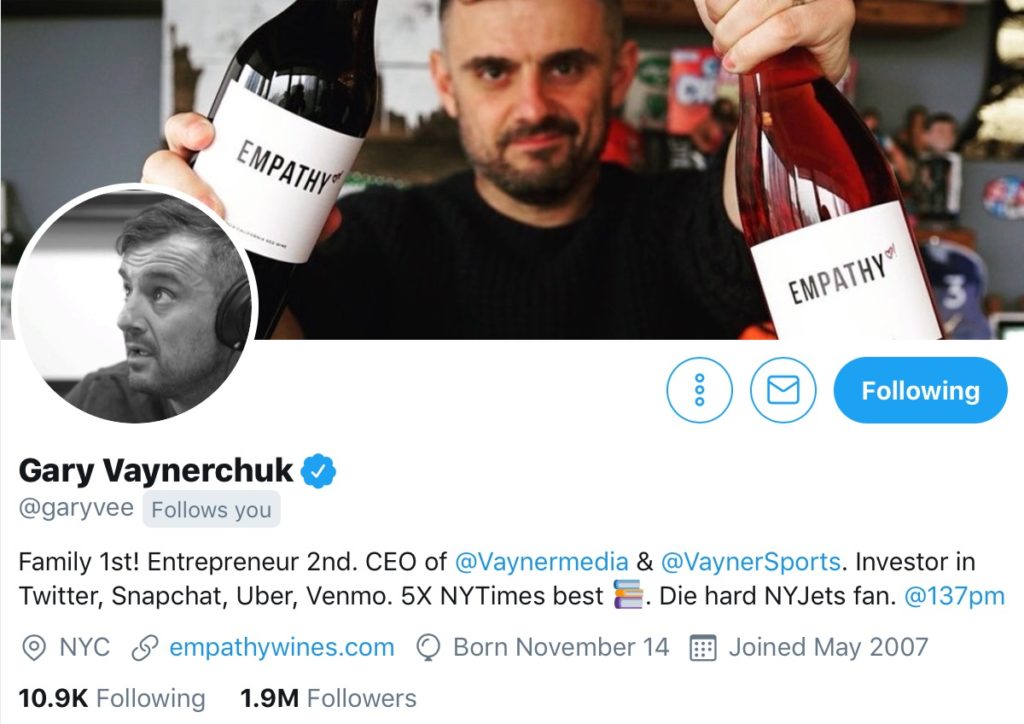 garyvee garyvee