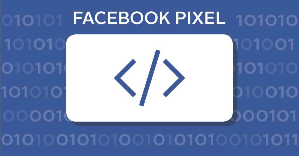 Facebook pixel logo