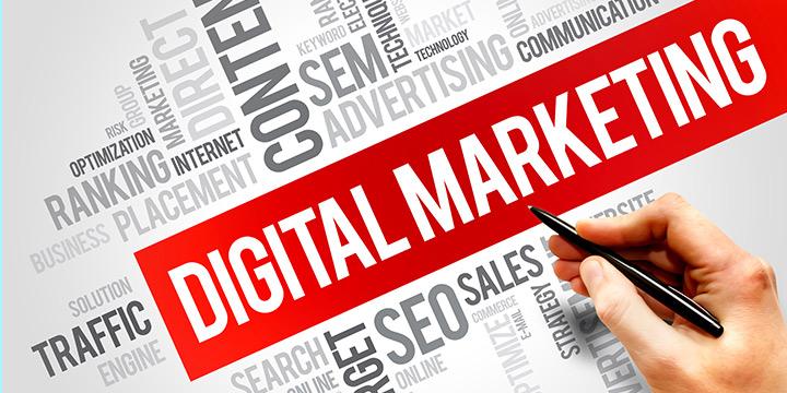 Agence marketing digital au Maroc