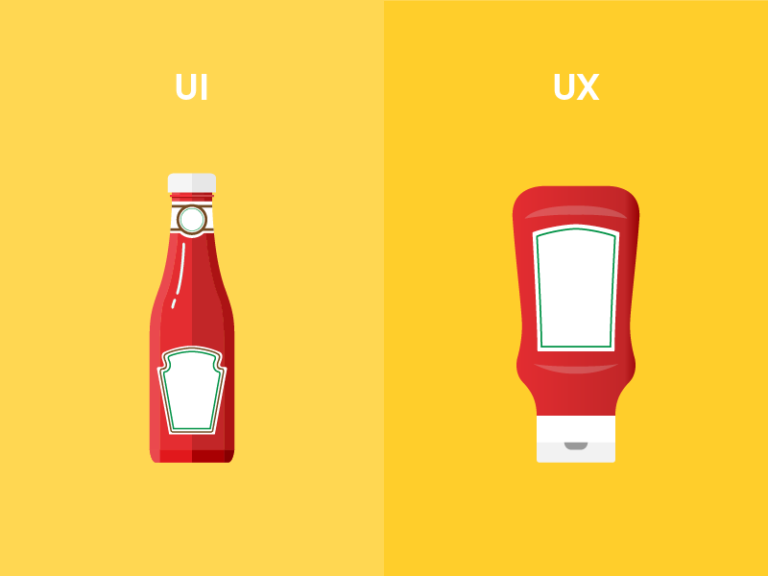 UX vs UI définitions importance et différence entre ces deux termes