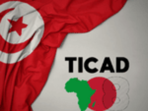 TICAD 8 – Tunisie 2022